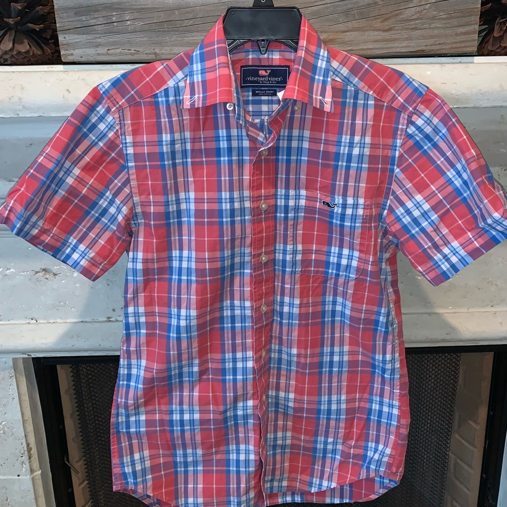 Vineyard Vines Button Down NWOT sz XS